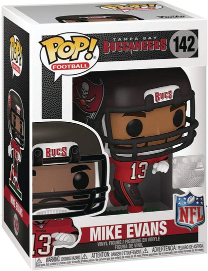 Funko POP! NFL: Tampa Bay - Mike Evans