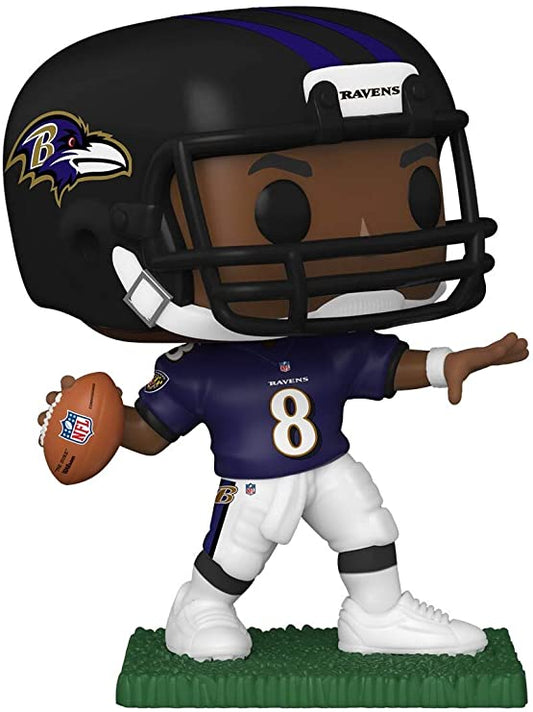 Funko POP! : Baltimore Ravens - Lamar Jackson