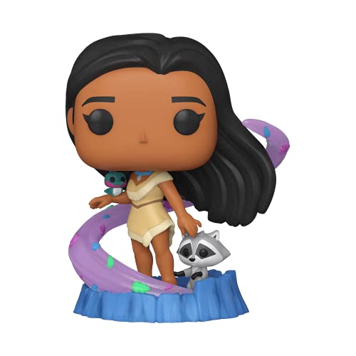 Funko POP! Disney: Ultimate Princess - Pocahontas