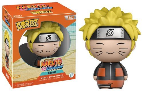 Funko Dorbz Naruto (Styles May Vary) Action Figure