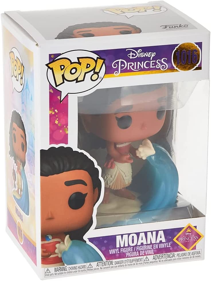 Funko POP! Disney: Ultimate Princess - Moana