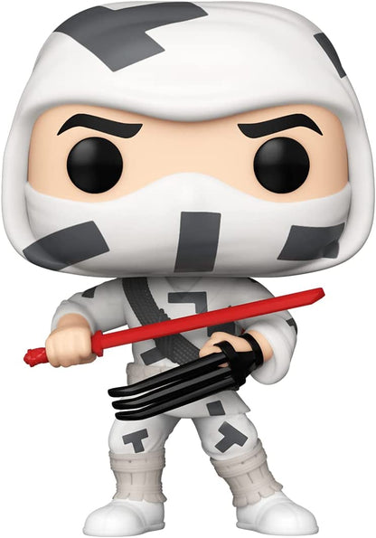 Funko Pop! Vinyl: G.I. Joe - Storm Shadow, Multicolor