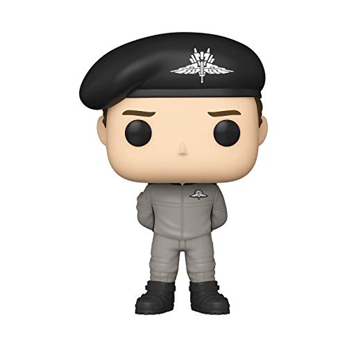 Funko POP! Movies: Starship Troopers - Rico In Jumpsuit