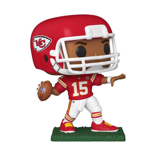 Funko POP! NFL: Kansas City Chiefs - Patrick Mahomes