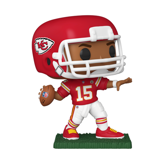 Funko POP! NFL: Kansas City Chiefs - Patrick Mahomes