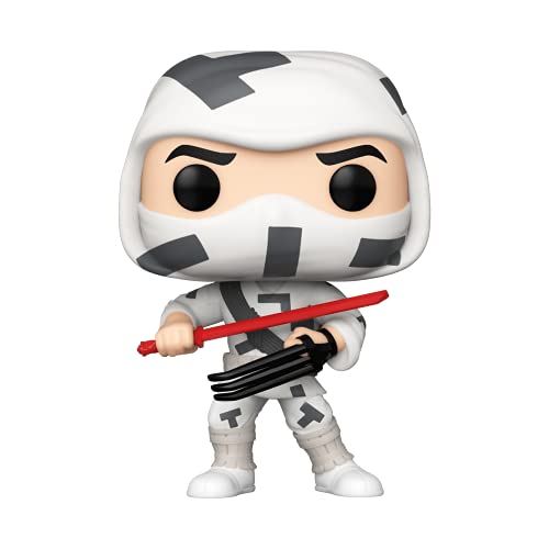 Funko Pop! Vinyl: G.I. Joe - Storm Shadow, Multicolor