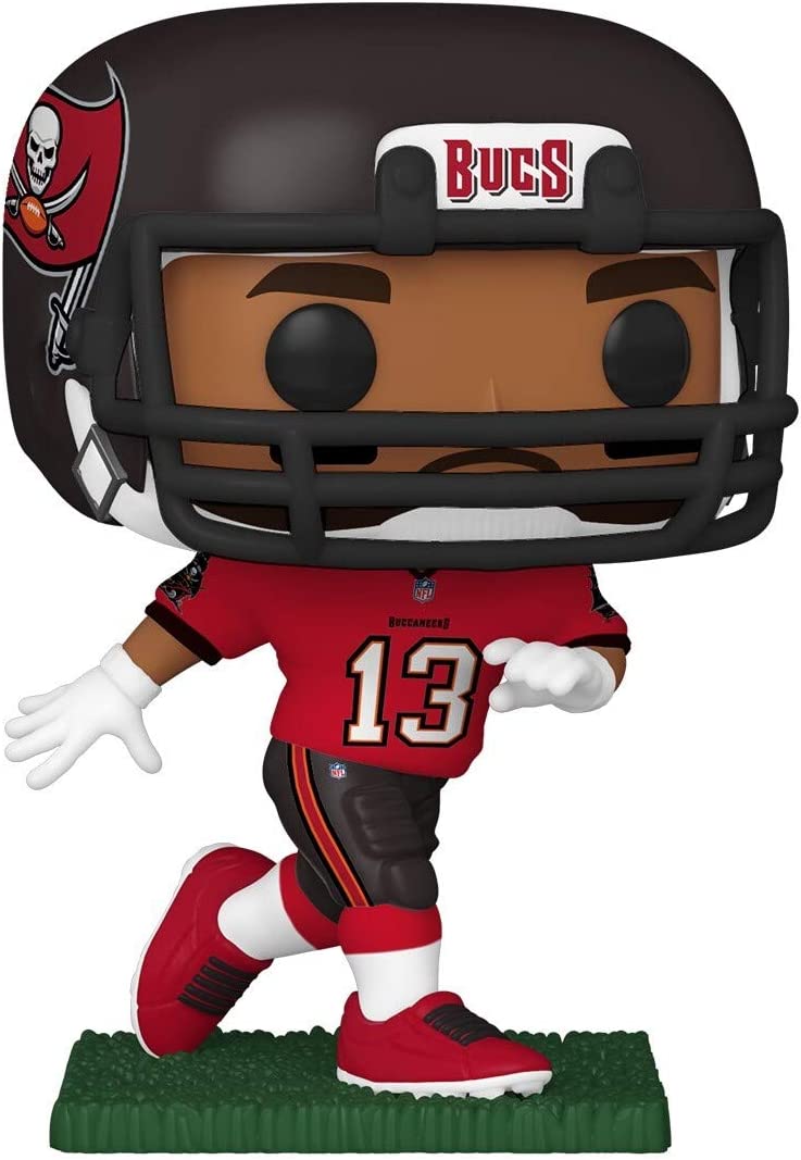 Funko POP! NFL: Tampa Bay - Mike Evans