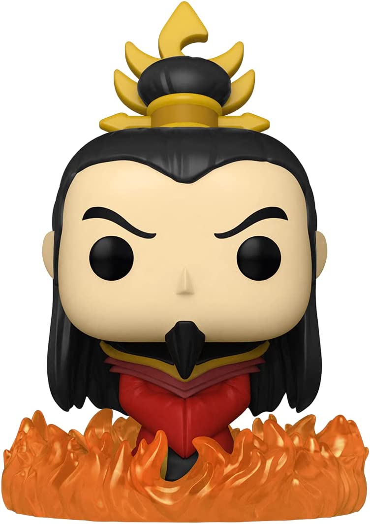 Funko POP Pop! Animation: Avatar - Ozai, Multicolor