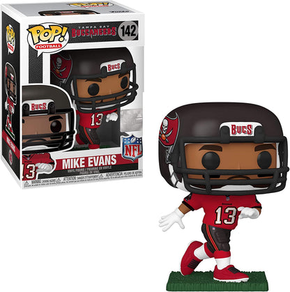 Funko POP! NFL: Tampa Bay - Mike Evans